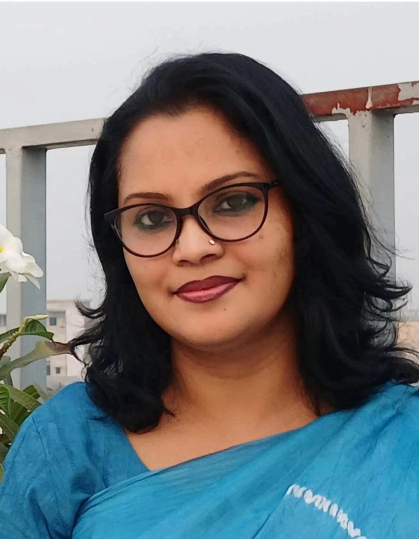 Sharmin Afroz Laboni