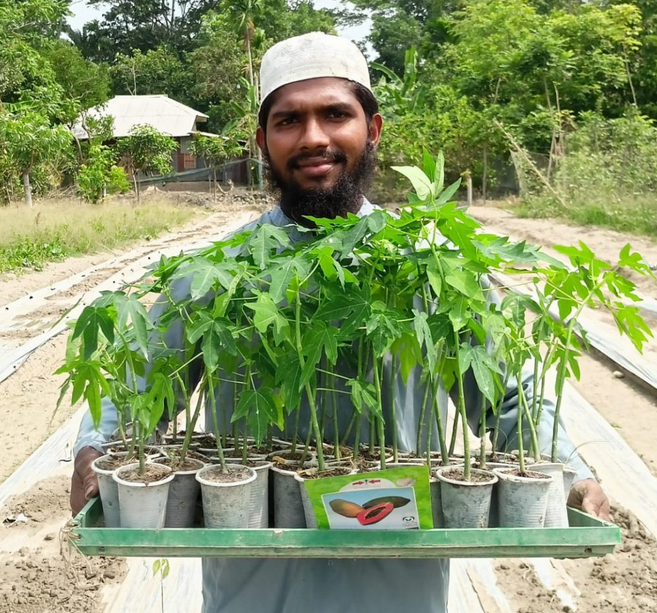 Md. Mehadi Hasan