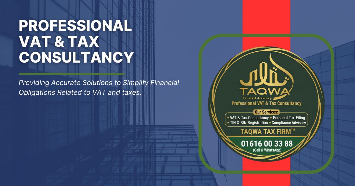 TAQWA TAX FIRM
